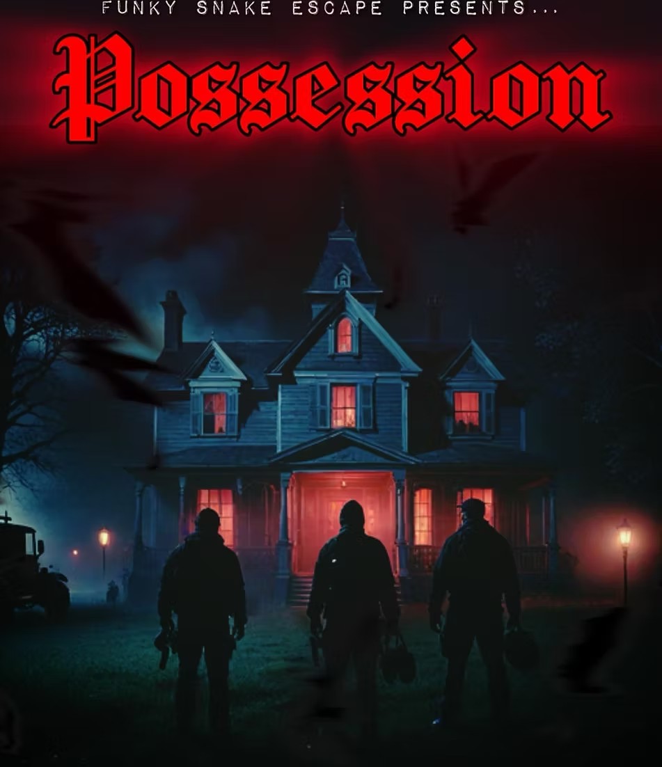 Possession Movie Poster
